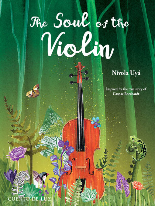 Title details for The Soul of the Violin by Nívola Úya - Available